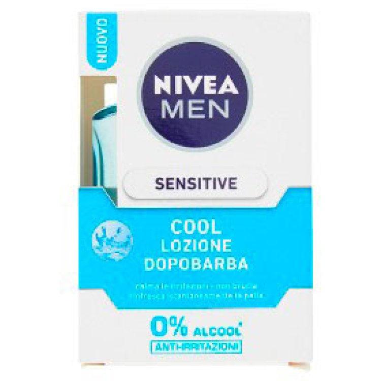 NIVEA FOR MEN LOZ A/S SENS COOL100