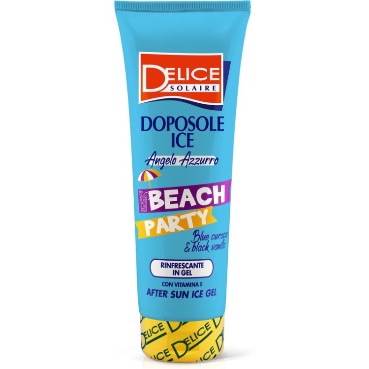DELICE ICE IN GEL D/SOLE A/AZZ 250