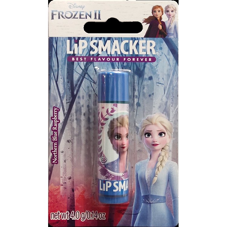 Lip Smacker Disney Frozen Elsa Balsamo Labbra Idratante Lampone 4gr Lip Smacker Disney Frozen Elsa Balsamo Labbra Idratante Lampone 4gr