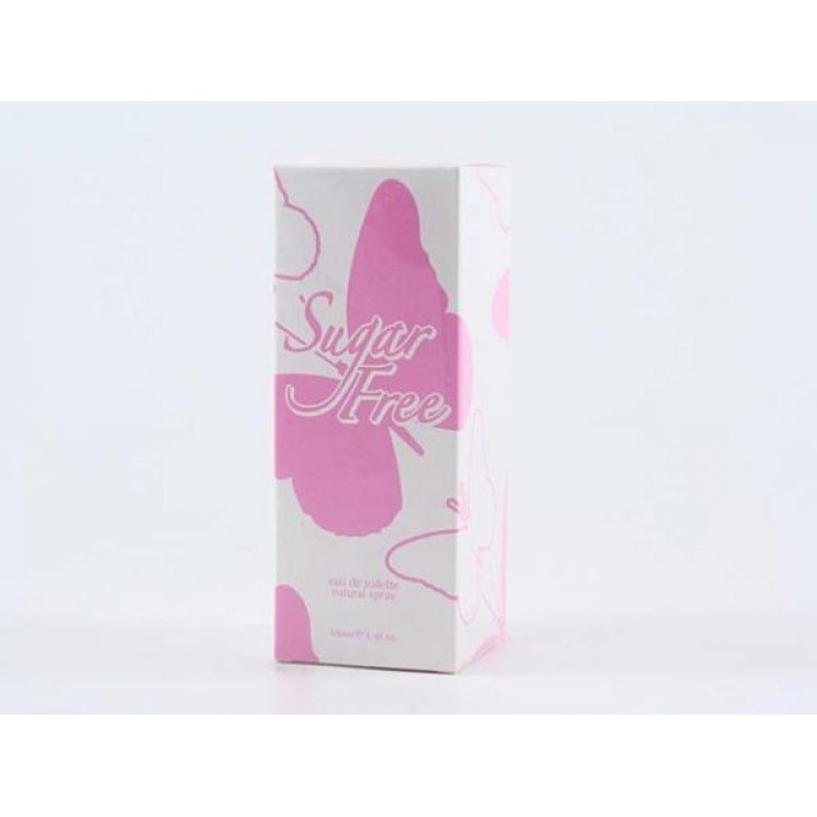 M&D SUGAR FREE D EDT 100 VAPO M&D SUGAR FREE D EDT 100 VAPO