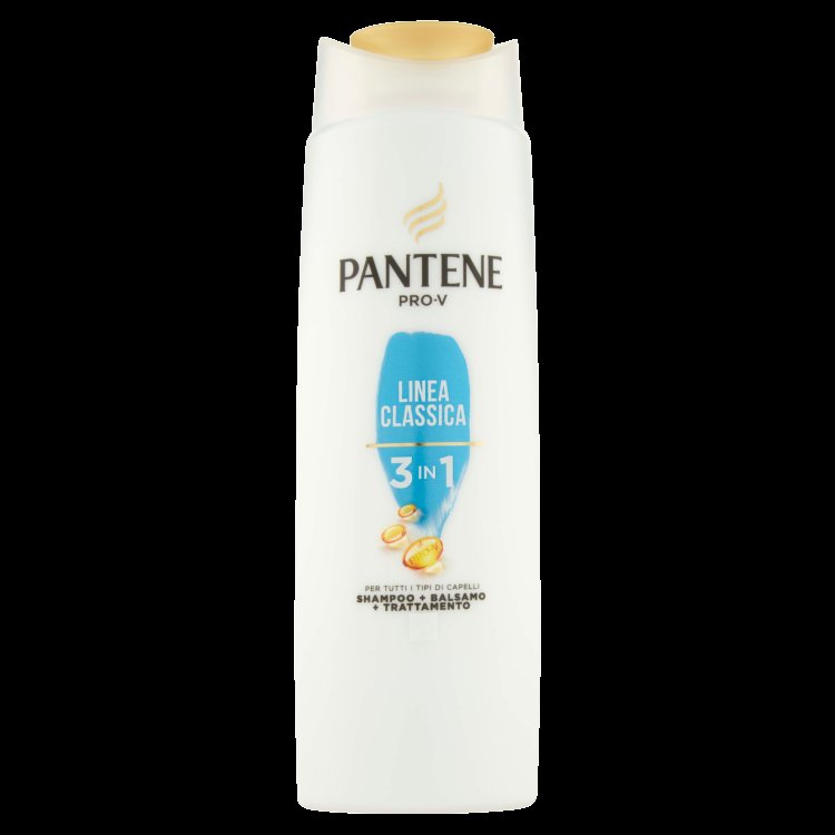 PANTENE NEW SH 3IN1 CLASSICO 225 M