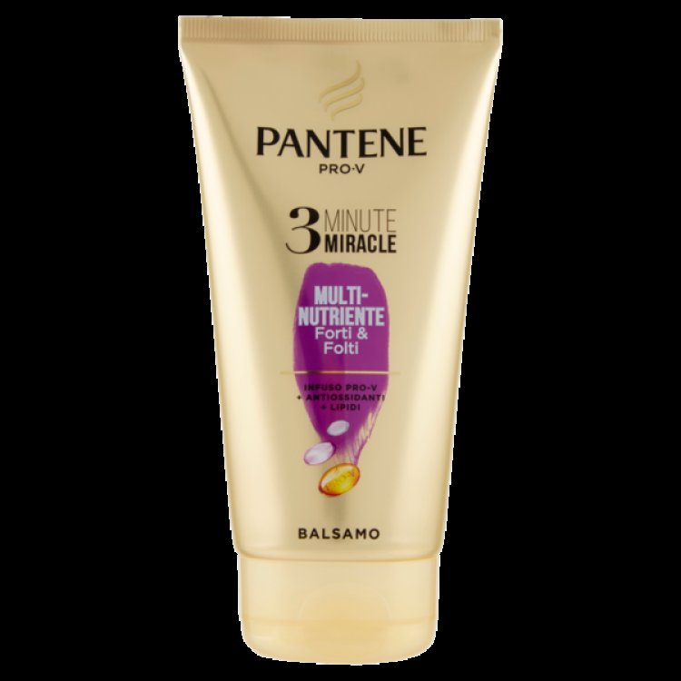 PANTENE NEW BALS 3MM M/NUTRIEN 150