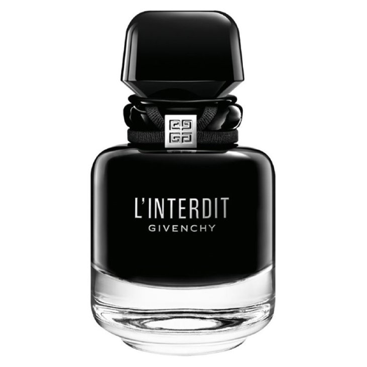 Givenchy L'Interdit Intense Donna Eau De Parfum - Per una donna audace e misteriosa - 35 ml - Vapo