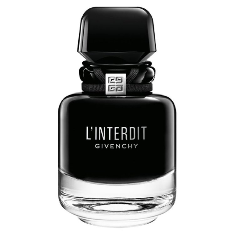 Givenchy L'Interdit Intense Donna Eau De Parfum - Per una donna audace e misteriosa - 80 ml - Vapo