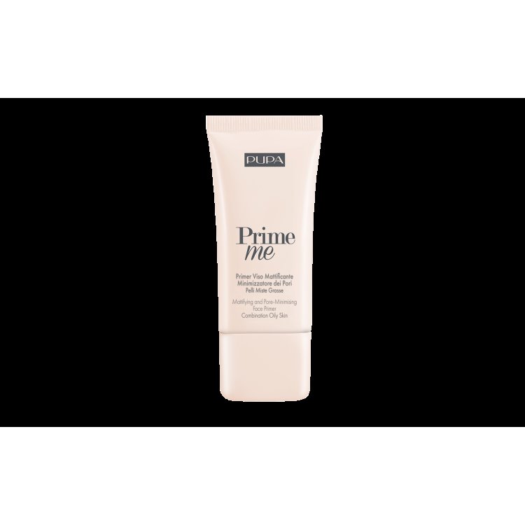 Pupa Prime Me Primer Viso 002- Base viso opacizzante - Colore mattifying