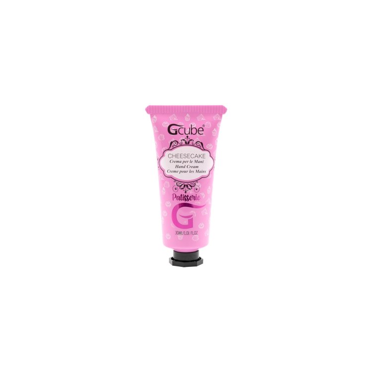GC PATI HAND CREAM CHEESE CAKE 30ML