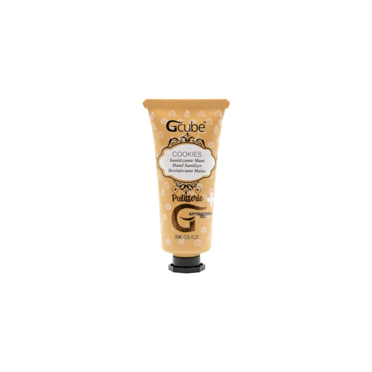 GC PATI HAND SANITIZ COOKIES 30M