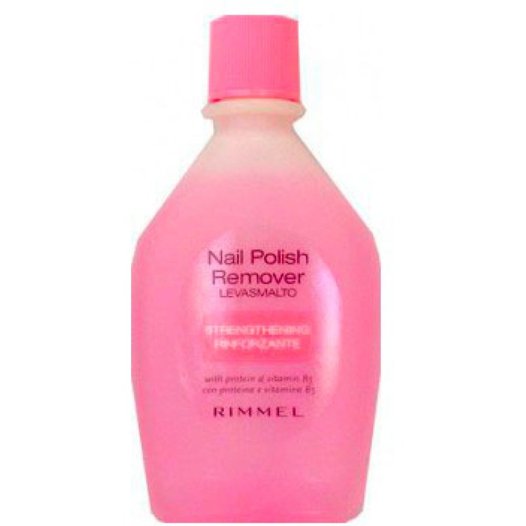 RIMMEL LEVASMALTO RINFORZANTE 100M