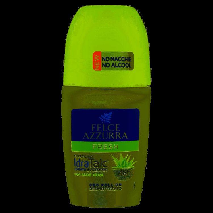 Felce Azzurra Fresh Deodorante Roll On Protezione 48H 50 ml Felce Azzurra Fresh Deodorante Roll On Protezione 48H 50 ml