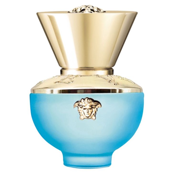 Versace Dylan Turquoise Donna Eau De Toilette - Per una donna sensuale - 30 ml - Vapo