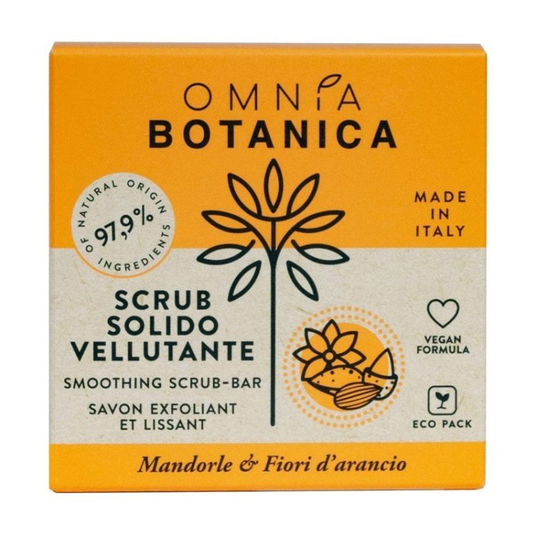 O BOTANICA SCRUB SOLIDO VELLUT 100 O BOTANICA SCRUB SOLIDO VELLUT 100