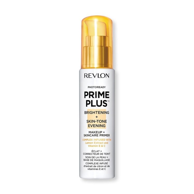 REV P/READY PRIME PLUS PRIMER 001 REV P/READY PRIME PLUS PRIMER 001