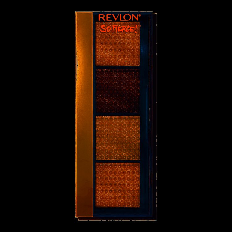 REV SO FIERCE PRISMA E/SHADOW 965 REV SO FIERCE PRISMA E/SHADOW 965