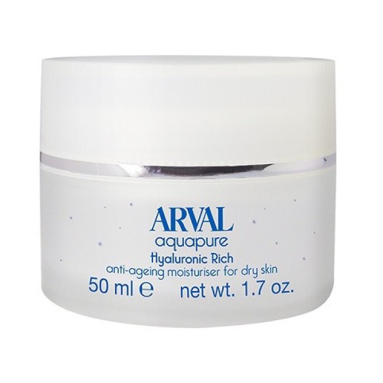 ARVAL HYALURONIC RICH IDRAT.P/S