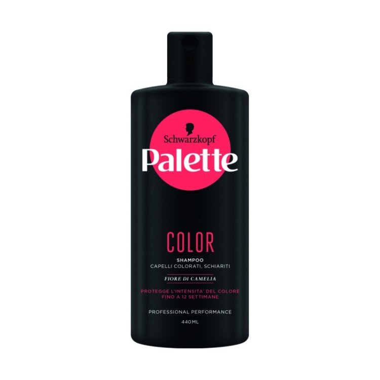 PALETTE NEW SHAMP COLOR 440 ML PALETTE NEW SHAMP COLOR 440 ML