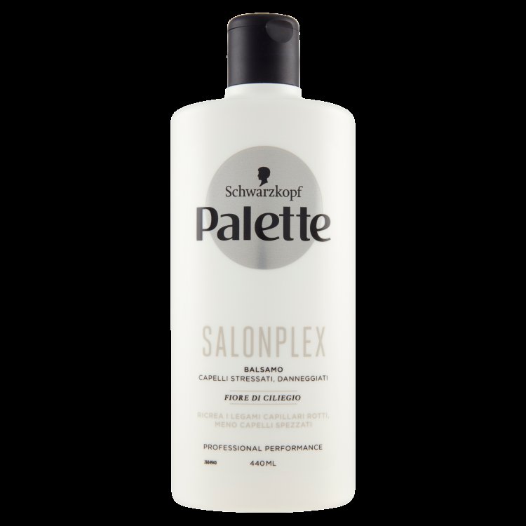 PALETTE NEW BALSAMO SALONPLEX 440M PALETTE NEW BALSAMO SALONPLEX 440M