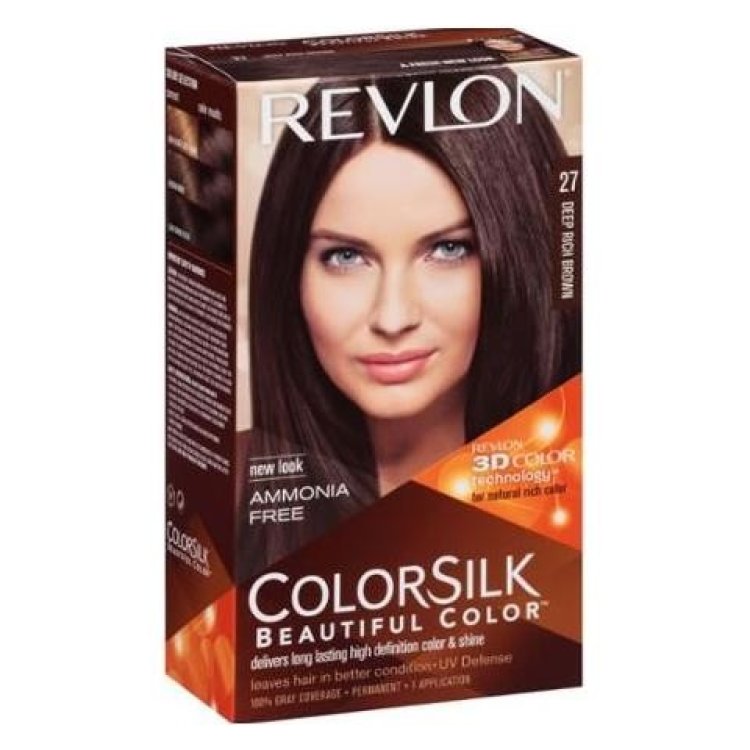 COLORSILK N 27 CASTANO SCURO INTEN COLORSILK N 27 CASTANO SCURO INTEN