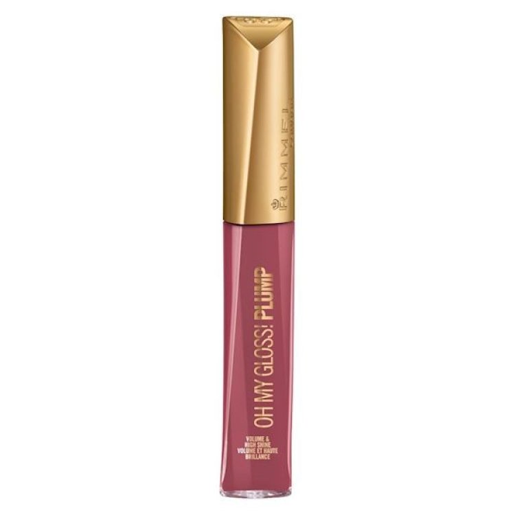 RIMMEL OH MY GLOSS! PLUMP 211 RIMMEL OH MY GLOSS! PLUMP 211