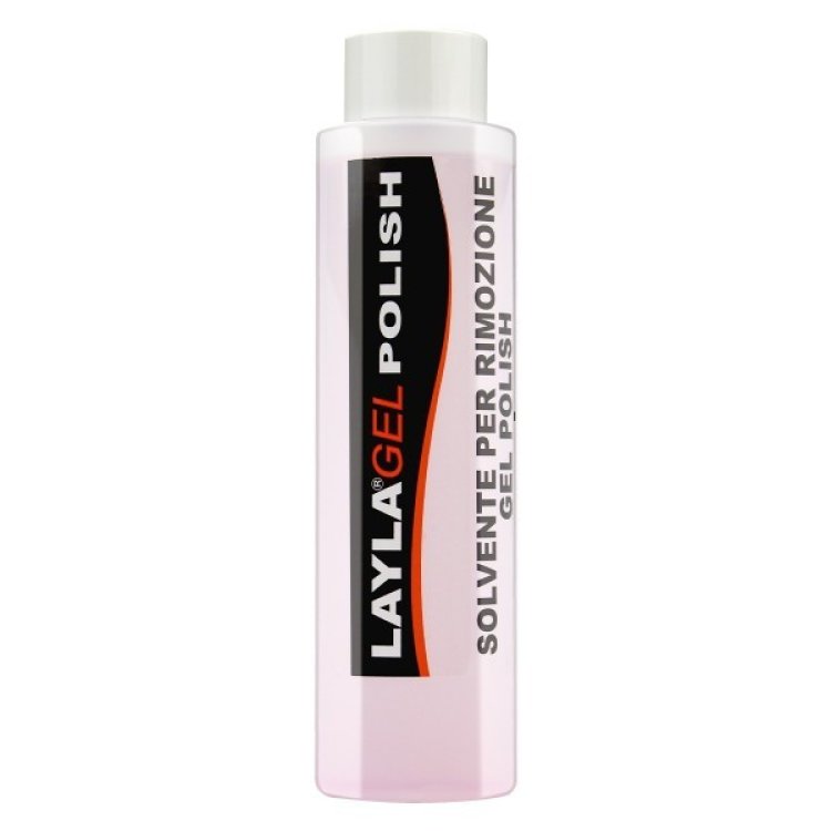 LAYLA SOLVENTE GEL POLISH 500 ML LAYLA SOLVENTE GEL POLISH 500 ML