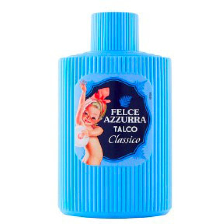Felce Azzurra Talco Classico in Polvere per il Corpo 200 g Felce Azzurra Talco Classico in Polvere per il Corpo 200 g