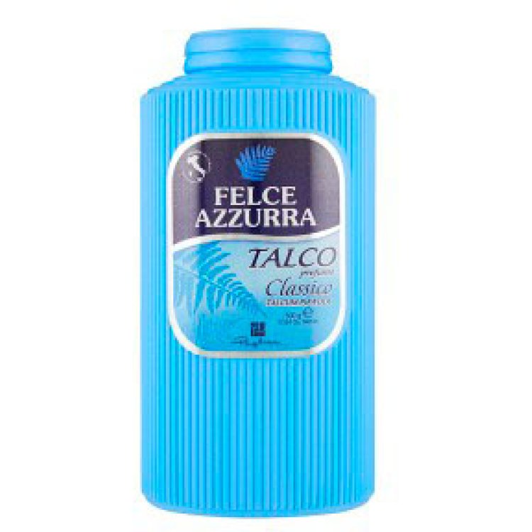 F AZZURRA TALCO BARAT 500GR