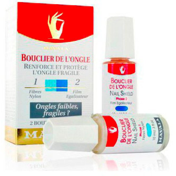 MAVALA RENFORCE ONGLE 2X10 ML MAVALA RENFORCE ONGLE 2X10 ML