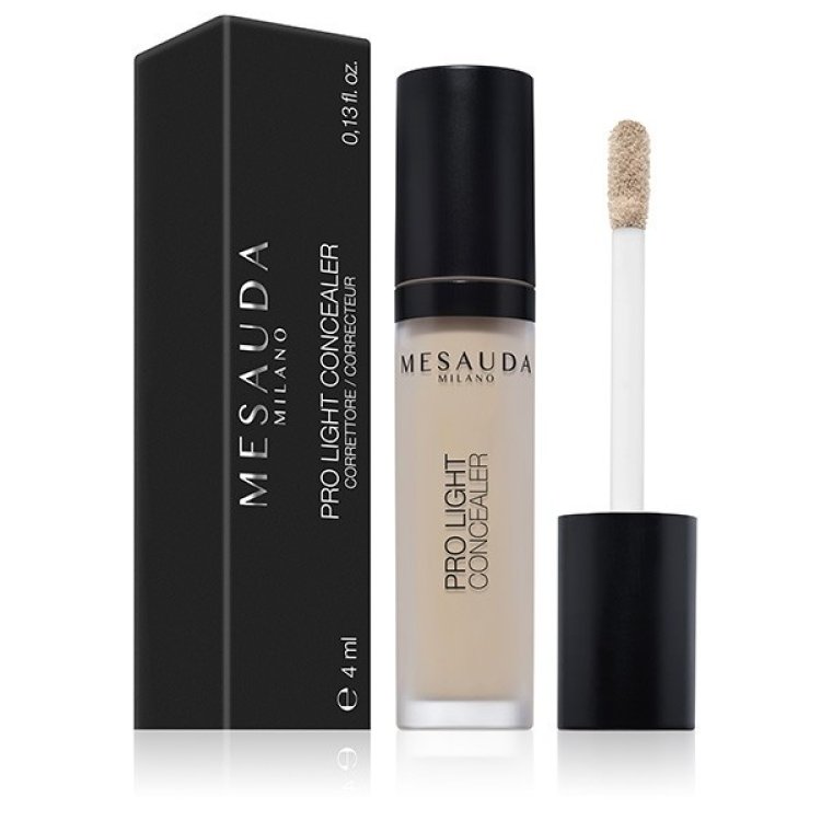 MESAUDA PRO LIGHT CONCEALER N40 MESAUDA PRO LIGHT CONCEALER N40