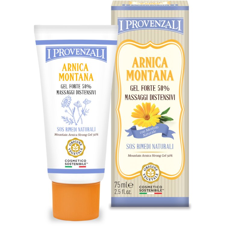 I PROVENZALI ARNICA GEL 75 ML I PROVENZALI ARNICA GEL 75 ML