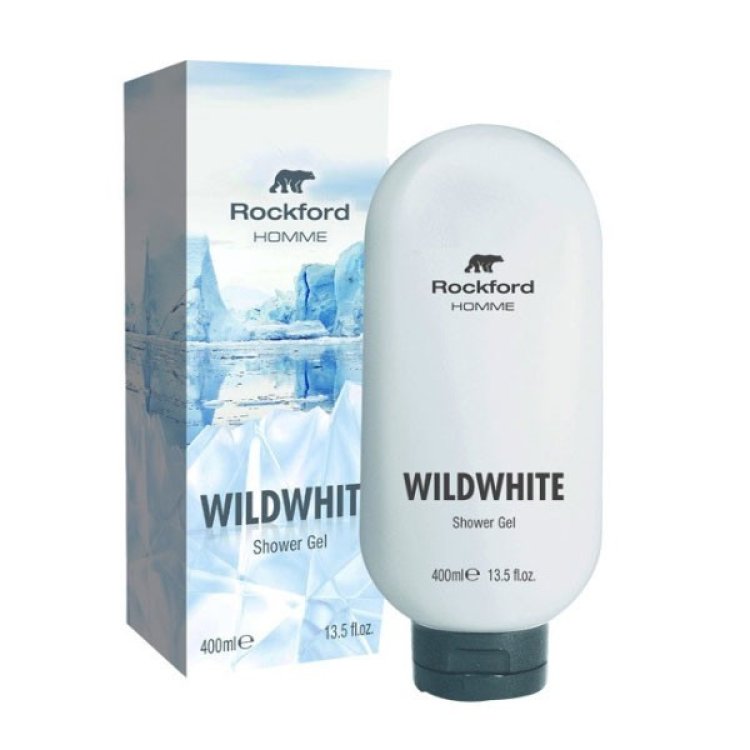 ROCKFORD WILDWHITE U D/S 400 ML ROCKFORD WILDWHITE U D/S 400 ML