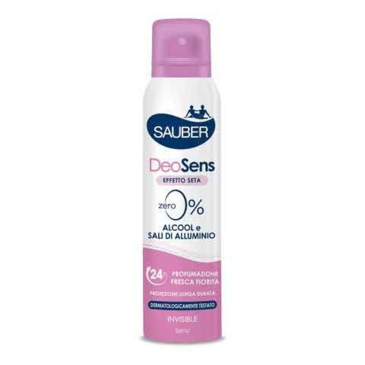 SAUBER DEOSENS 0 SALI F/FIORITA 15