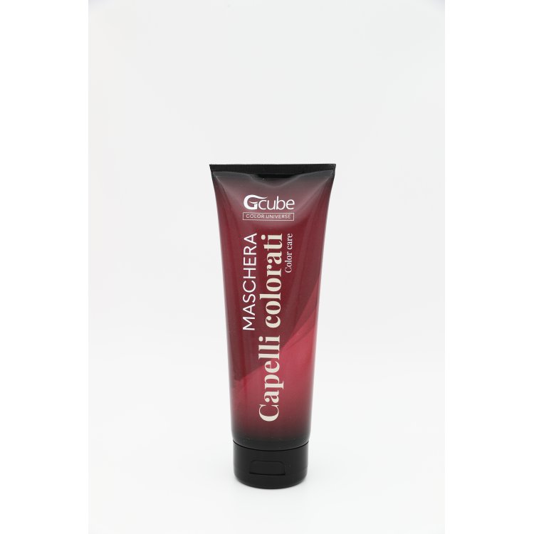 G-Cube Color Universe Maschera Capelli Colorati Rigenerante e Nutriente 250ml