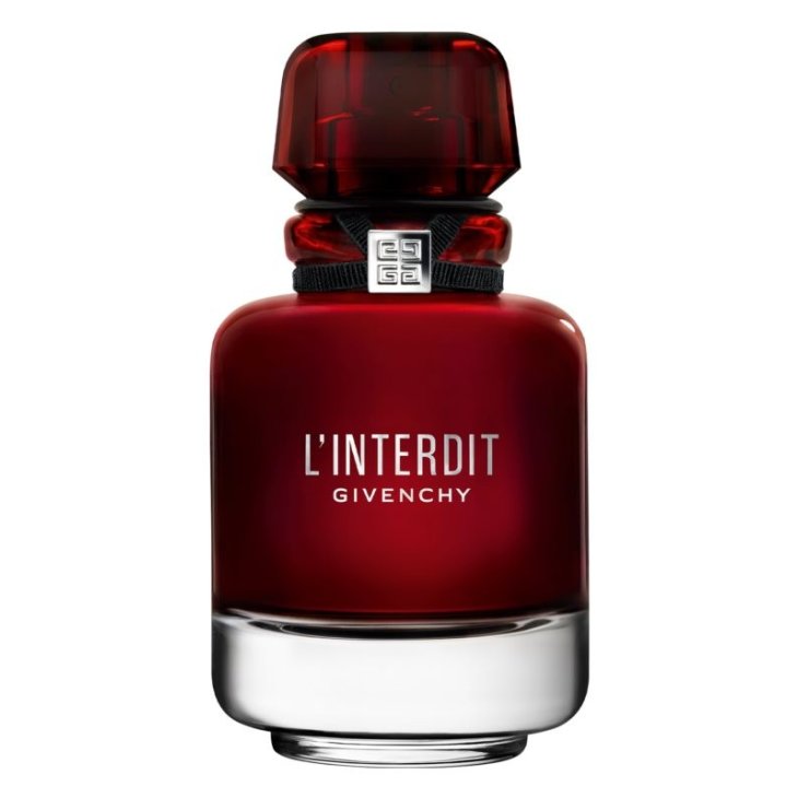 Givenchy L'Interdit Rouge Donna Eau De Parfum - Per una donna che sa osare - 35 ml - Vapo