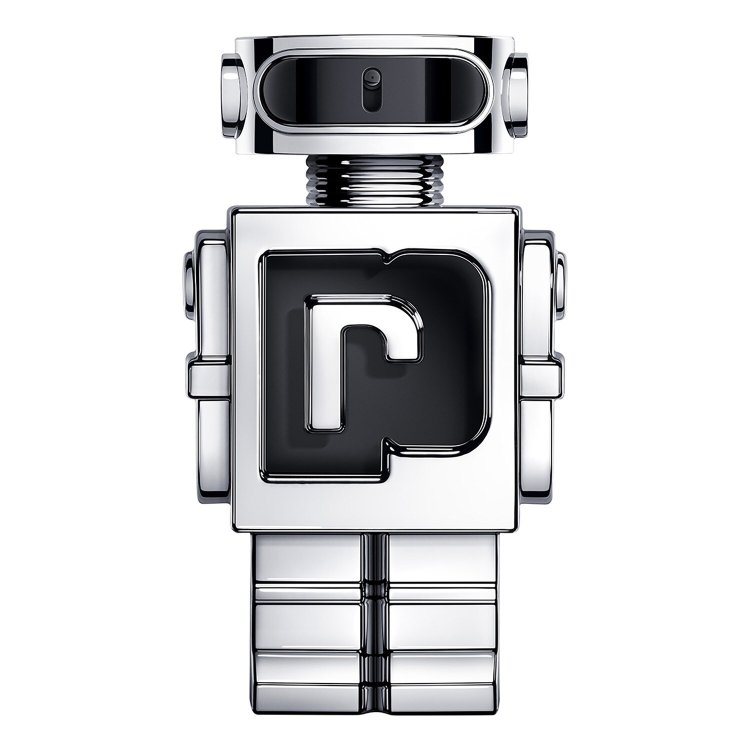 Paco Rabanne Phantom Uomo Eau De Toilette - Fragranza aromatica energizzante - 50 ml - Vapo