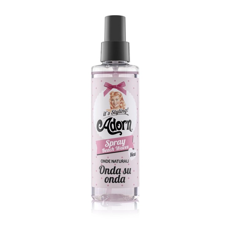 Adorn Spray Beach Waves Onda Su Onda per Capelli 150ml Adorn Spray Beach Waves Onda Su Onda per Capelli 150ml