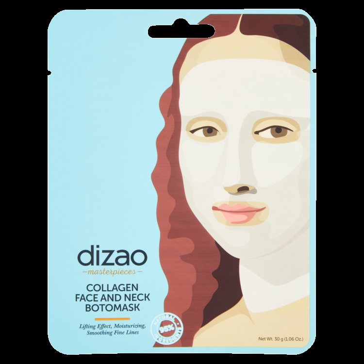 Dizao Mask Boto Viso Collagene Maschera Viso