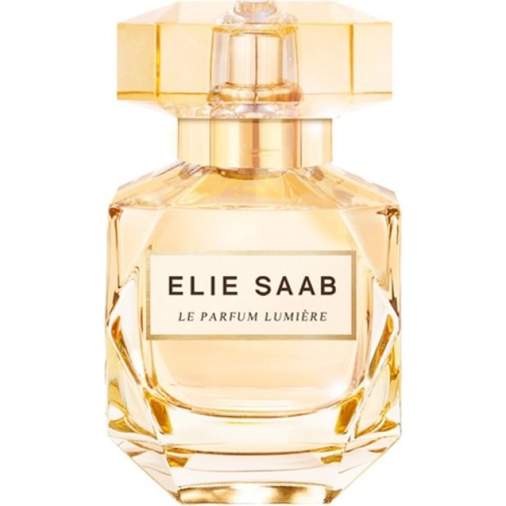 Elie Saab Le Parfum Lumiere Donna Eau De Parfum - Per una donna radiosa e sensuale - 50 ml - Vapo