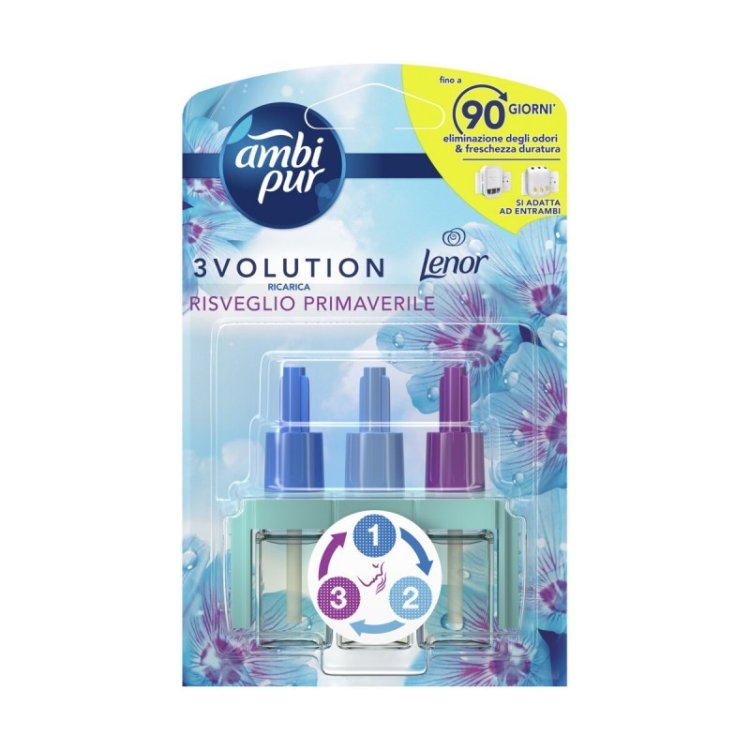 AMBI-PUR 3EVOLUTION RIC RISVEGLIO AMBI-PUR 3EVOLUTION RIC RISVEGLIO