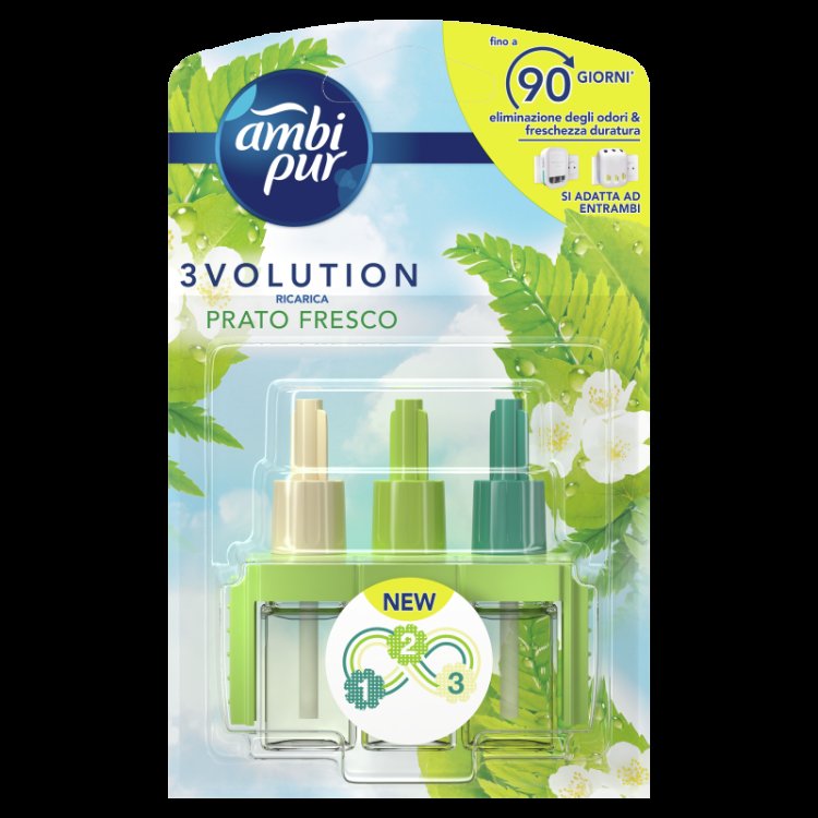 AMBI-PUR 3EVOLUTION RIC PRATO AMBI-PUR 3EVOLUTION RIC PRATO