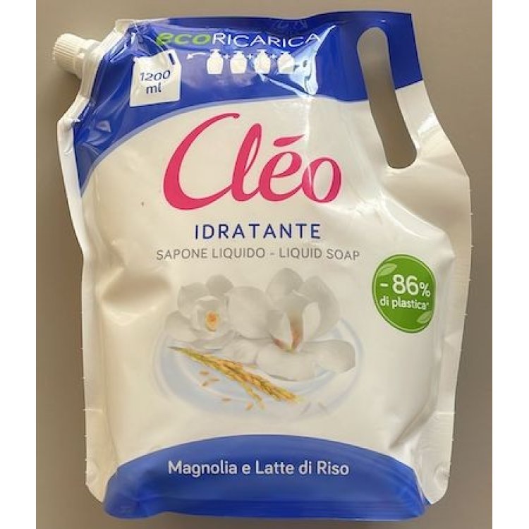 CLEO FIORI SAP LIQ IDR ECO 1200 ML CLEO FIORI SAP LIQ IDR ECO 1200 ML