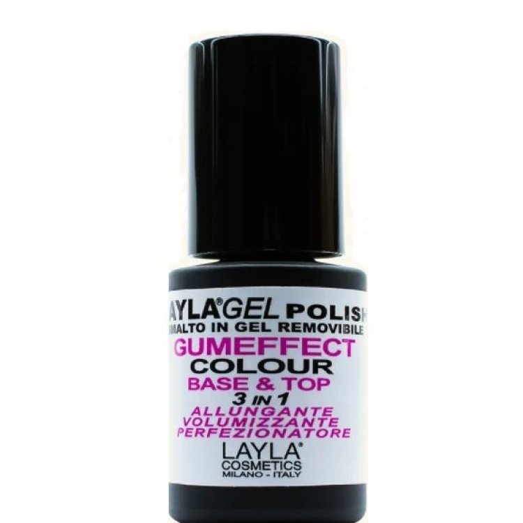 LAYBA GUMEFFECT BASE & TOP N.9 LAYBA GUMEFFECT BASE & TOP N.9