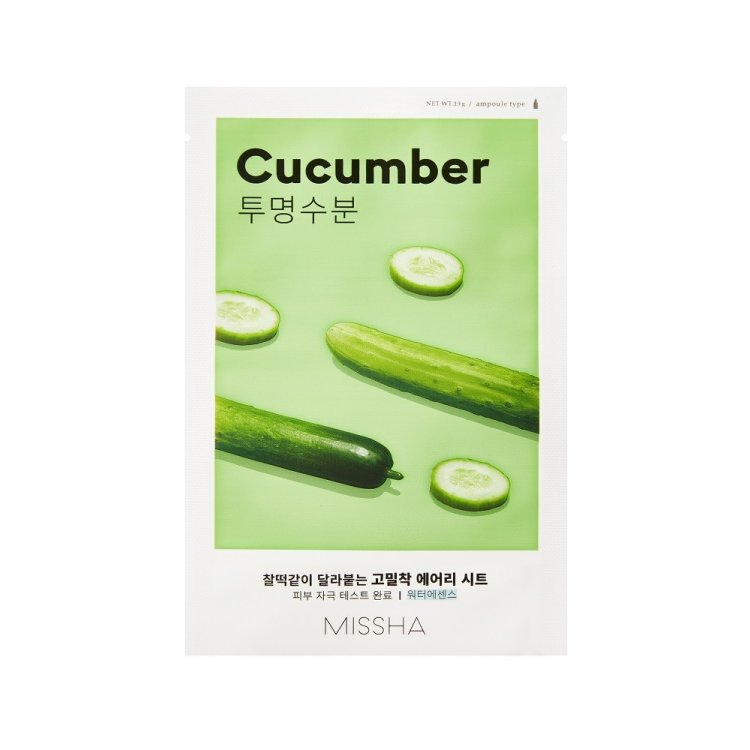 OT MISSHA SHEET MASK (CUCUMBER)