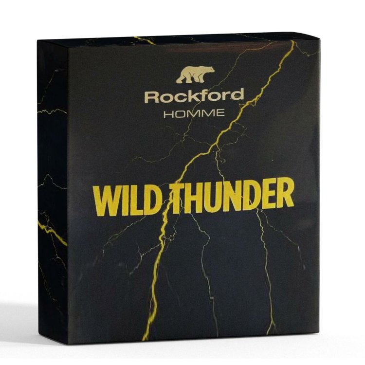 ROCKFORD WILD THUNDER U A/S 100 ML ROCKFORD WILD THUNDER U A/S 100 ML