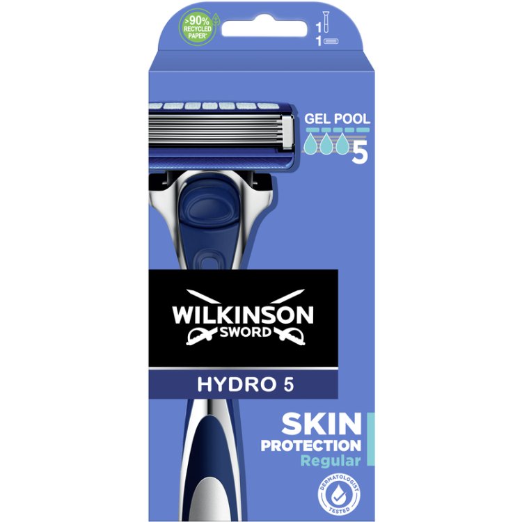 WILKINSON RAS HYDRO 5 S/PROTEC 1 U