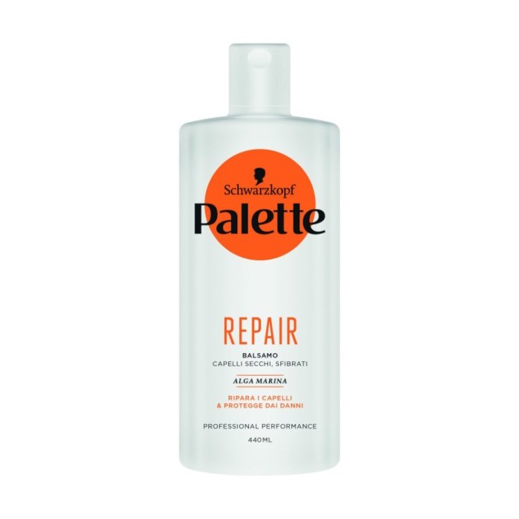 PALETTE NEW BALSAMO REPAIR 440 ML PALETTE NEW BALSAMO REPAIR 440 ML