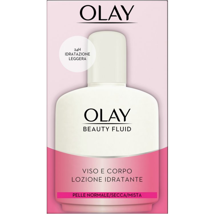 OLAY ESSENTIALS BEAUTY FLUID 100 M