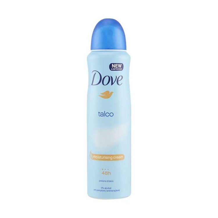 DOVE DEO SPR TALCO SPRAY 125 ML