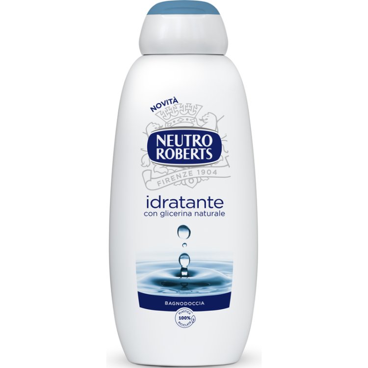 N ROBERTS B/D IDRATANTE 450 ML