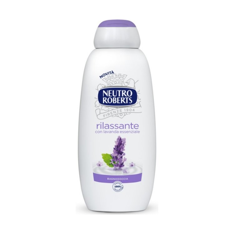 N ROBERTS B/D RILASSANTE 450 ML
