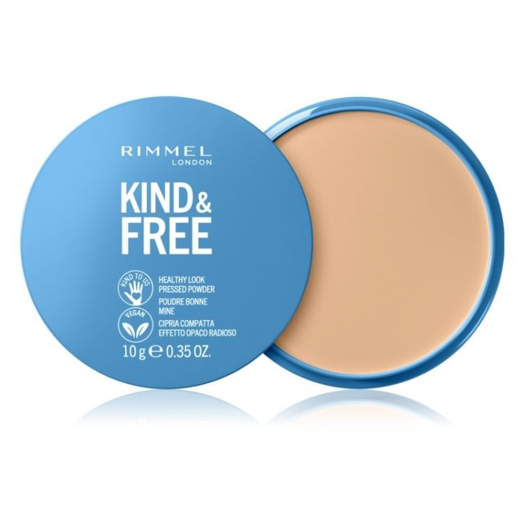 Rimmel Kind & Free Cipria Compatta 20 Light Rimmel Kind & Free Cipria Compatta 20 Light