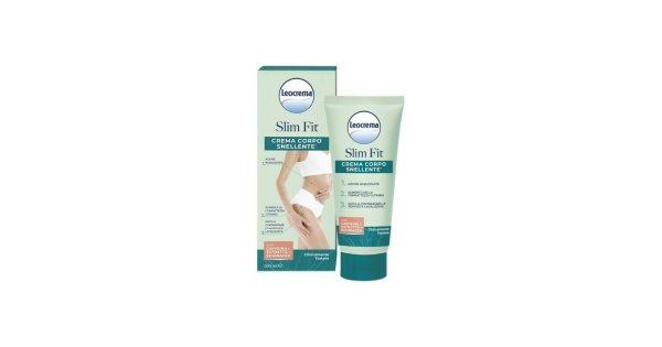 Leocrema Corpo Slim Fit Creme 200ml – Strafft & Glättet Die Haut